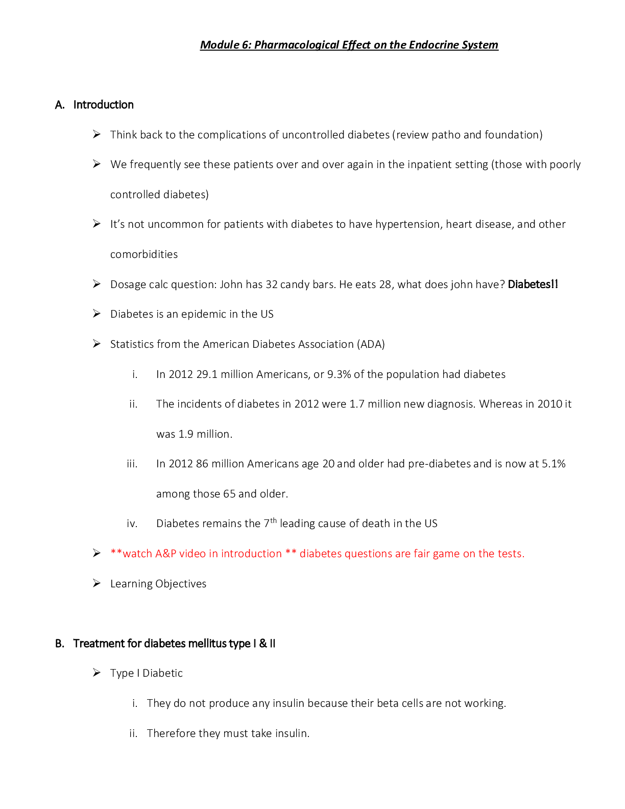 Preview of Health Sciences - NURS 265 Pharm EXAM 2 Study Guide (Latest 2021) 100% Correct Study Guide